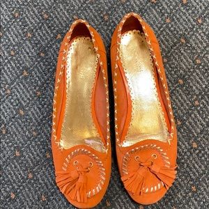 Cochni Design Italian Moccasin Loafer Flat